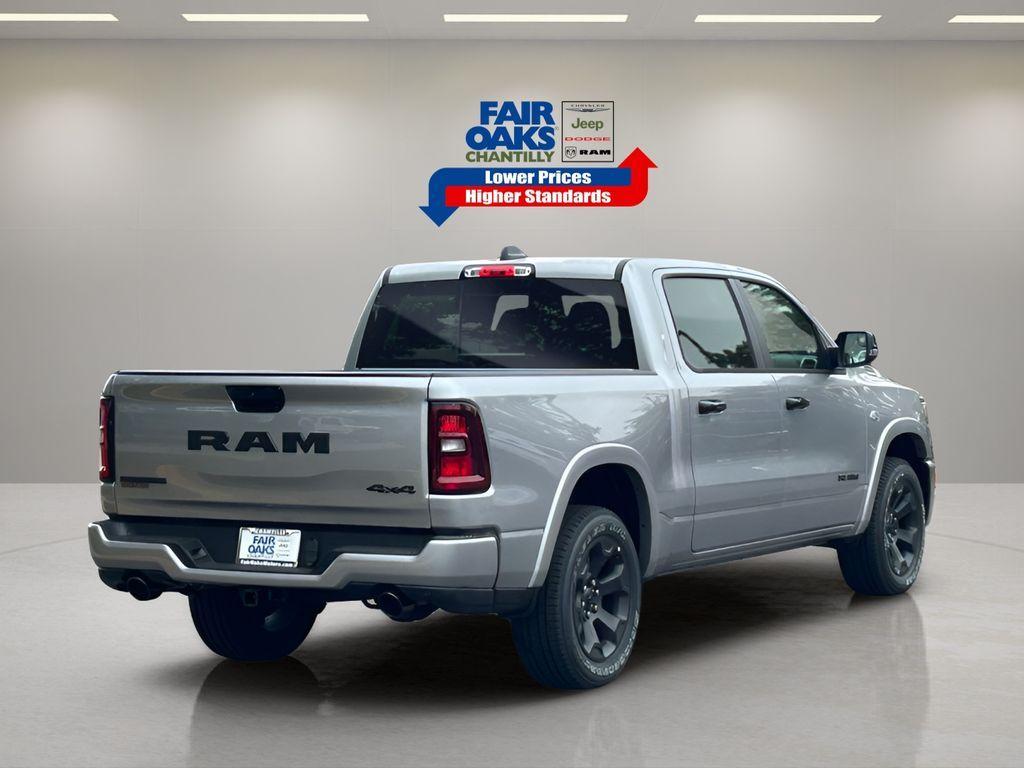 new 2026 Ram 1500 car, priced at $52,347