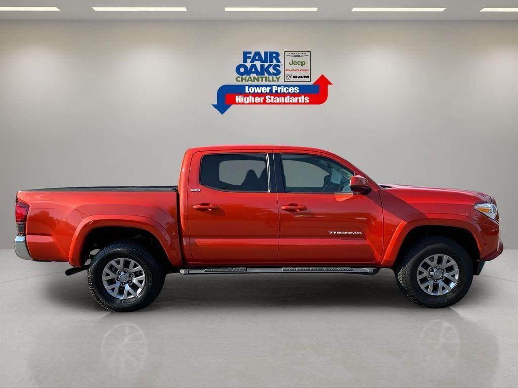 used 2018 Toyota Tacoma car, priced at $26,674