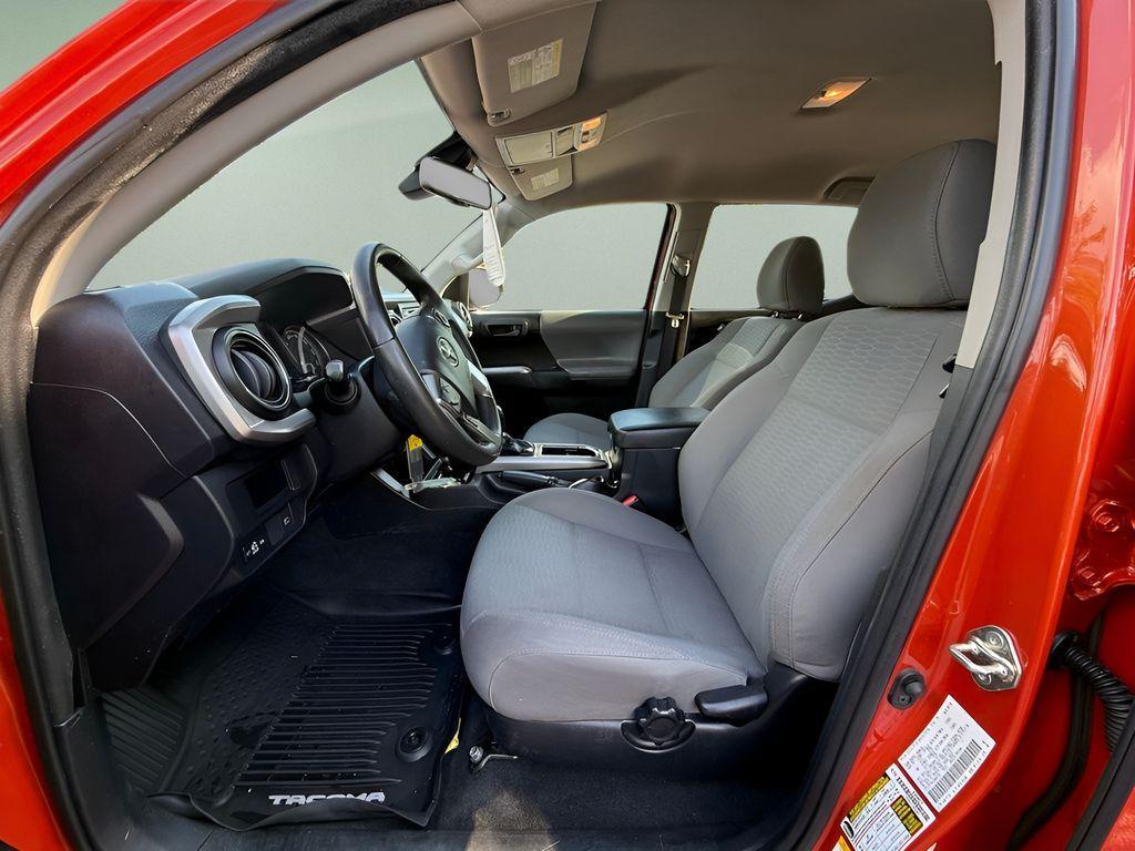 used 2018 Toyota Tacoma car, priced at $26,674