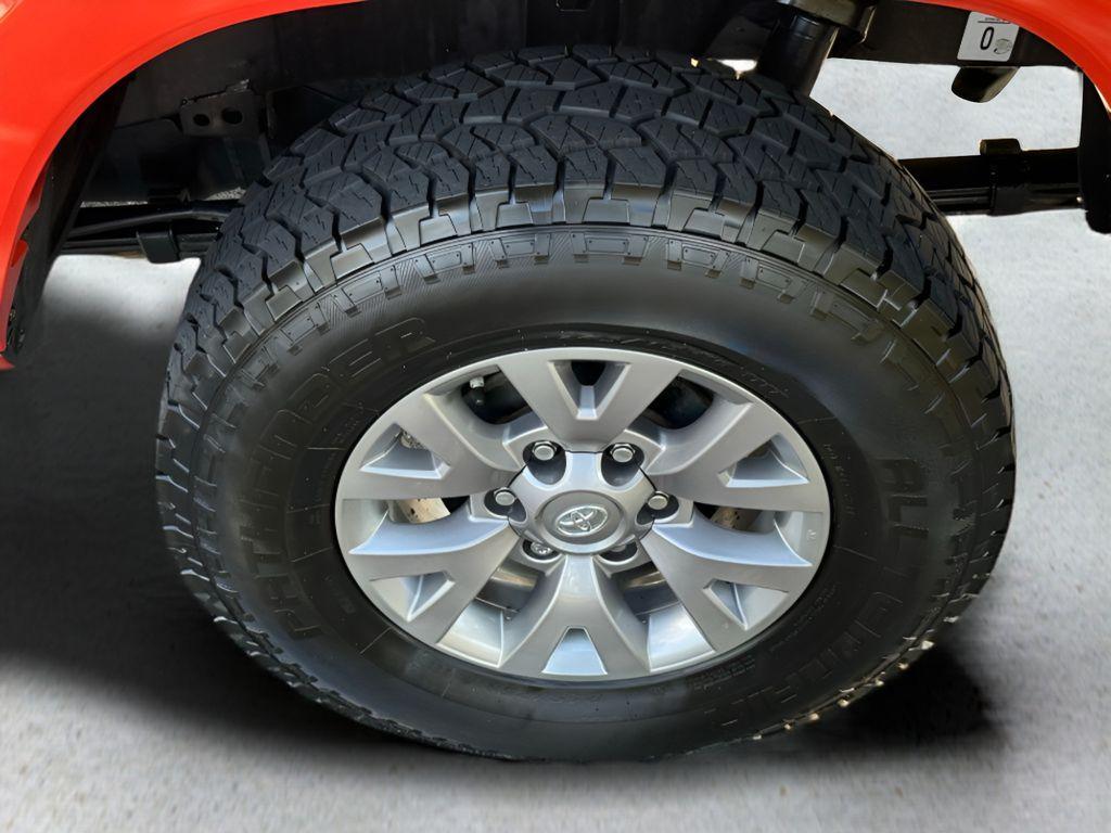 used 2018 Toyota Tacoma car, priced at $26,674