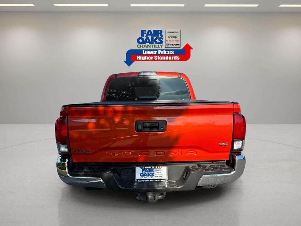 used 2018 Toyota Tacoma car, priced at $26,674