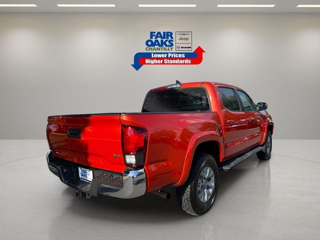 used 2018 Toyota Tacoma car, priced at $26,674
