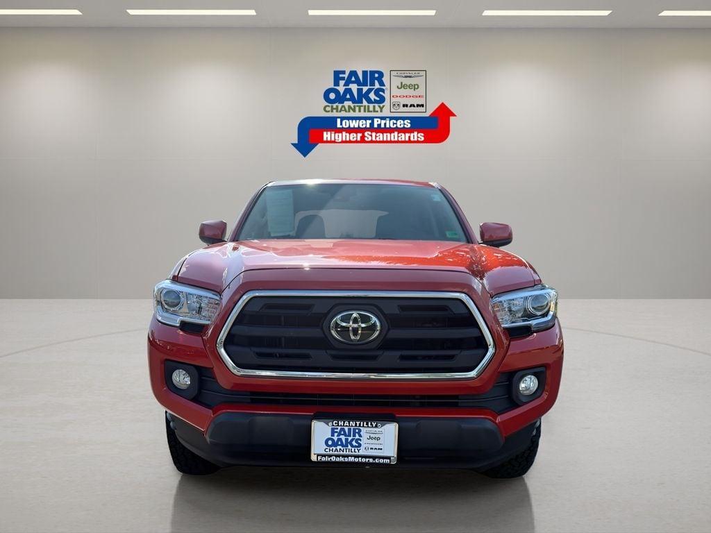 used 2018 Toyota Tacoma car, priced at $26,674