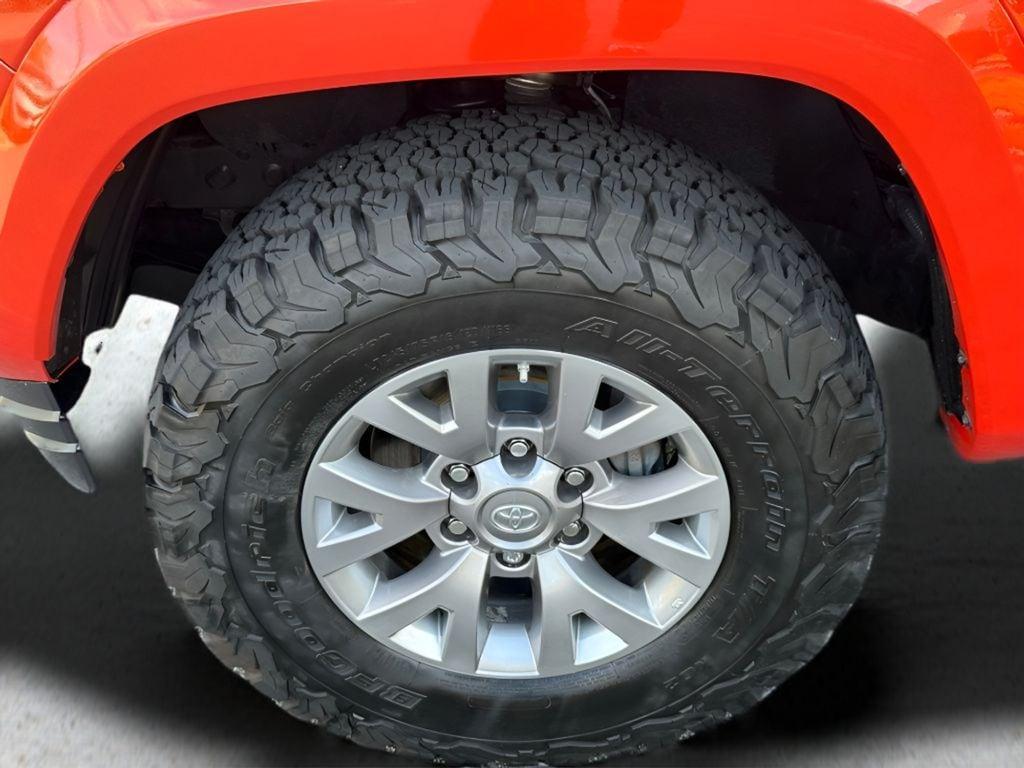 used 2018 Toyota Tacoma car, priced at $26,674