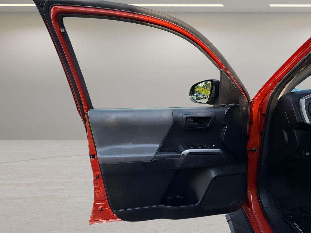 used 2018 Toyota Tacoma car, priced at $26,674