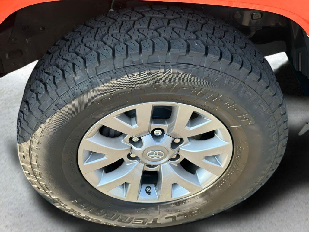 used 2018 Toyota Tacoma car, priced at $26,674
