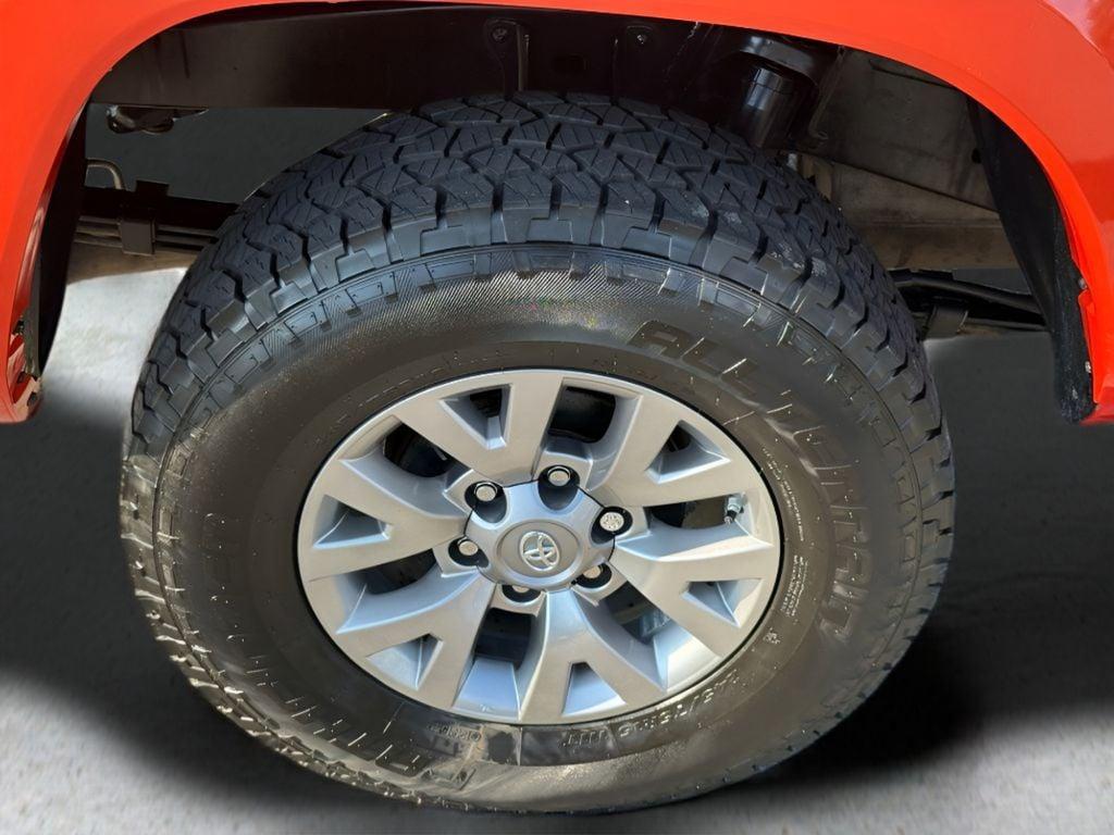 used 2018 Toyota Tacoma car, priced at $26,674
