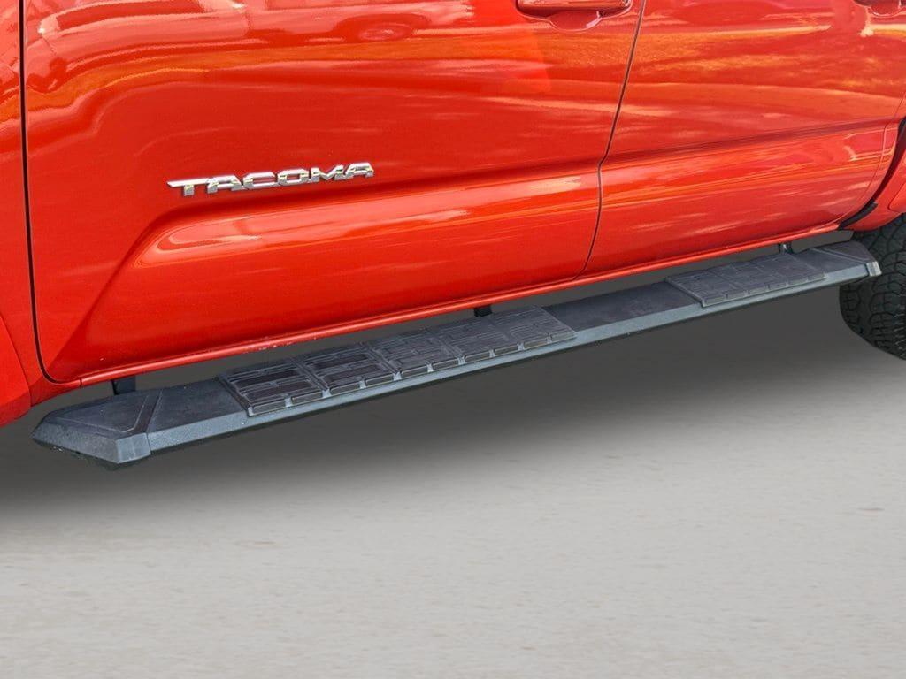 used 2018 Toyota Tacoma car, priced at $26,674