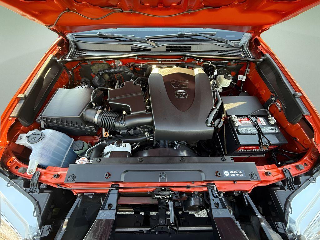used 2018 Toyota Tacoma car, priced at $26,674