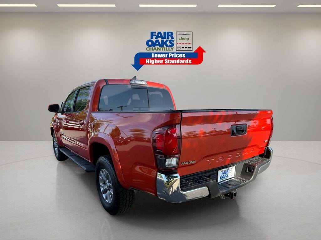 used 2018 Toyota Tacoma car, priced at $26,674