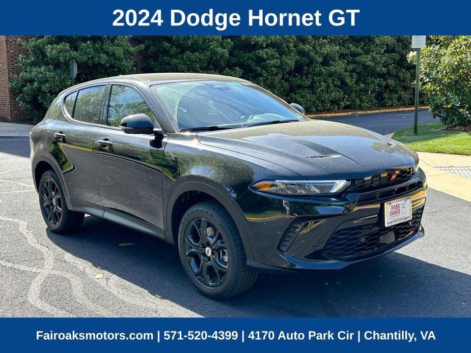 new 2024 Dodge Hornet car, priced at $29,398