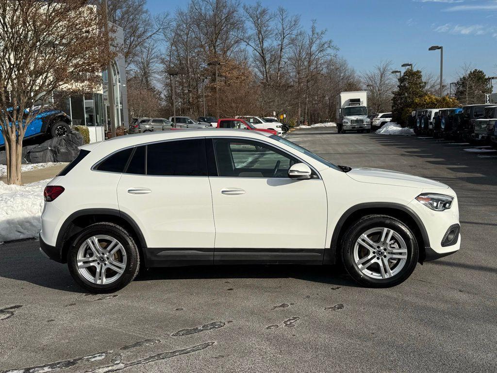 used 2022 Mercedes-Benz GLA 250 car, priced at $30,360