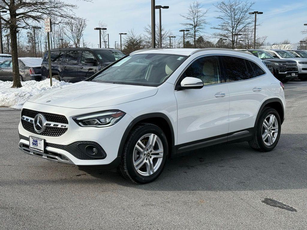 used 2022 Mercedes-Benz GLA 250 car, priced at $30,360