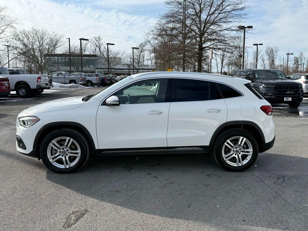 used 2022 Mercedes-Benz GLA 250 car, priced at $30,360