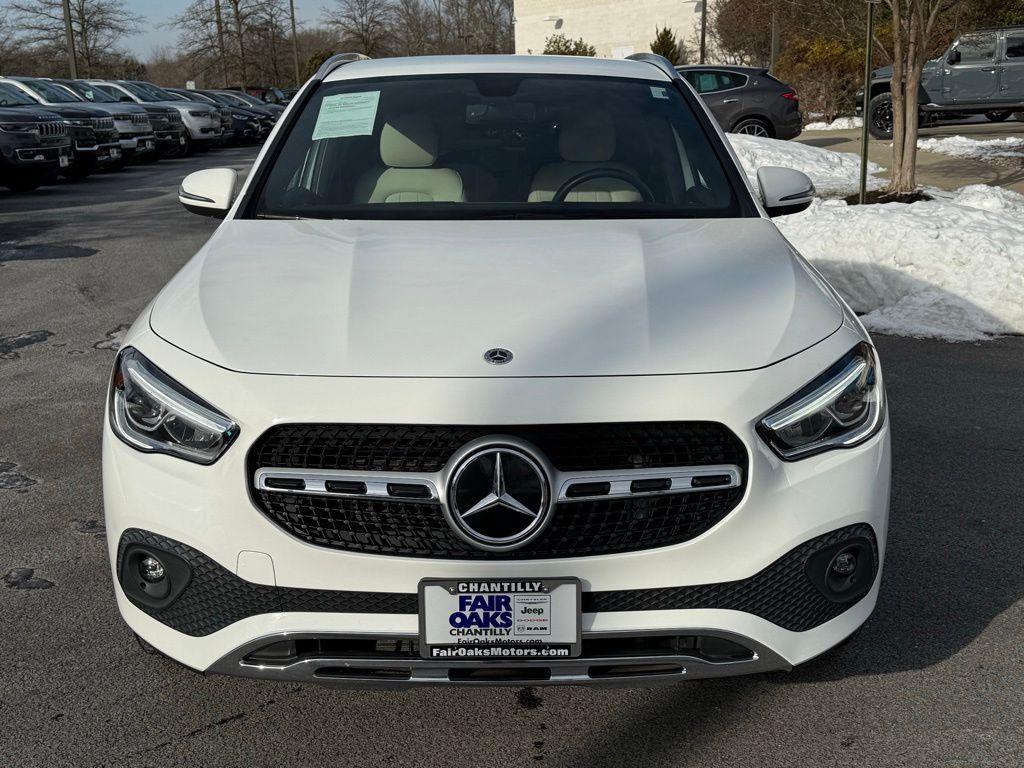 used 2022 Mercedes-Benz GLA 250 car, priced at $30,360