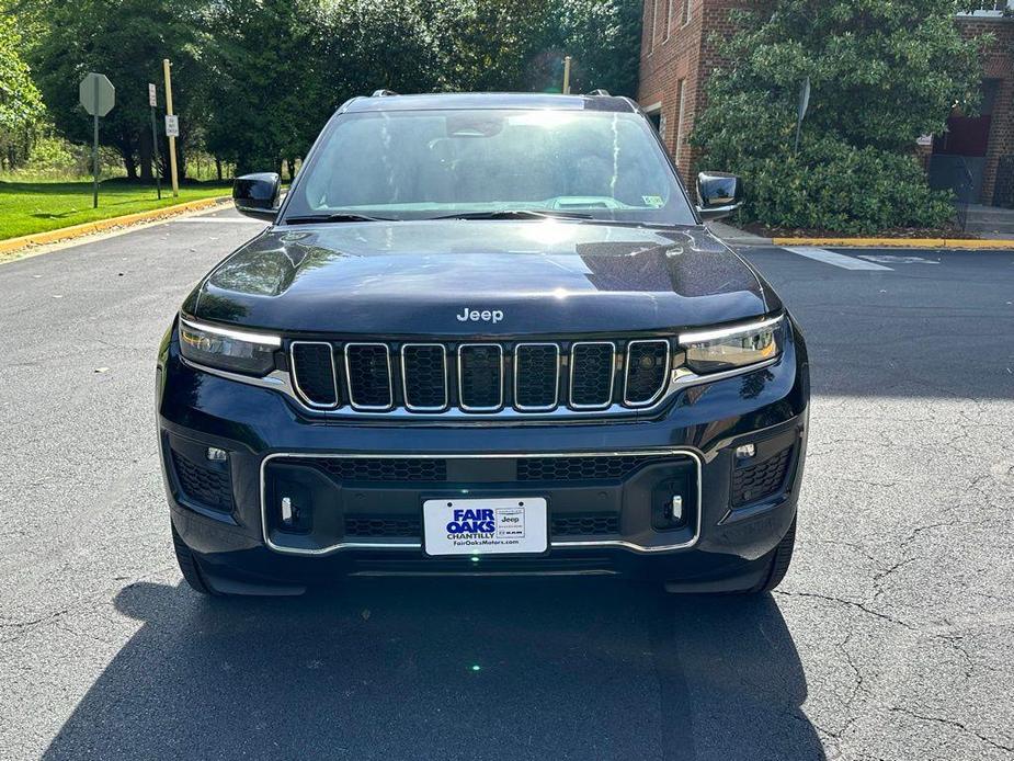 new 2024 Jeep Grand Cherokee car, priced at $55,959