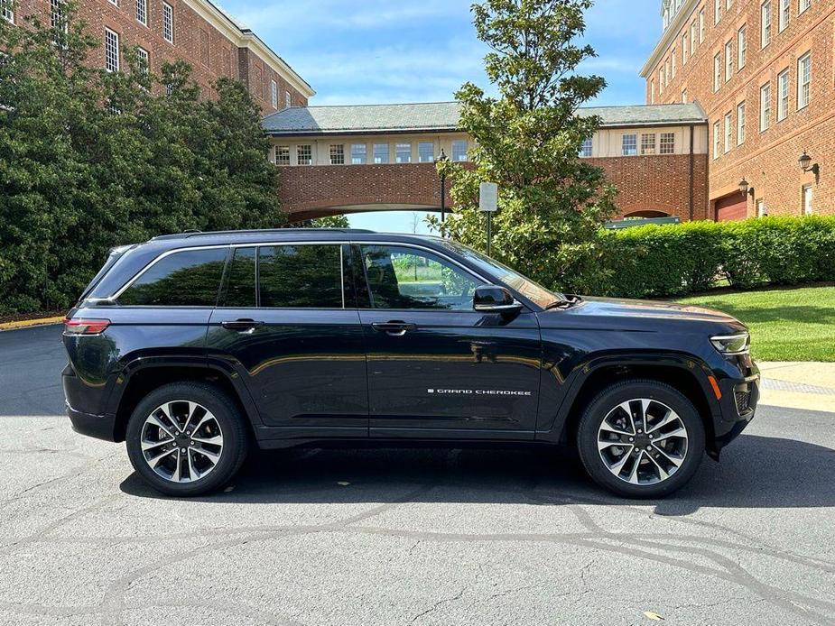 new 2024 Jeep Grand Cherokee car, priced at $55,959