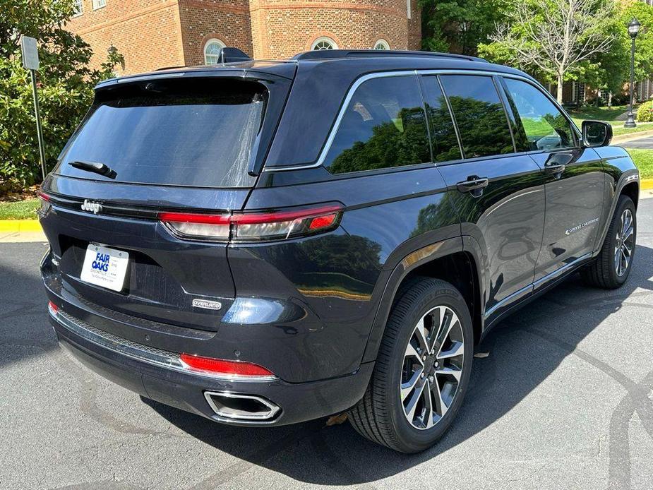 new 2024 Jeep Grand Cherokee car, priced at $55,959