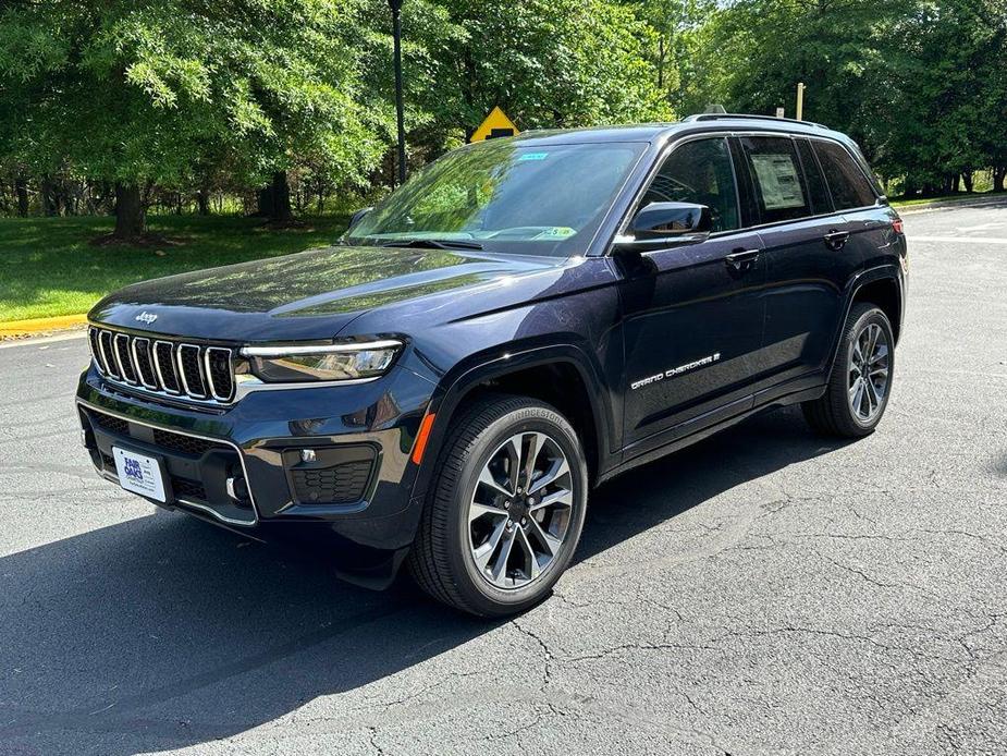 new 2024 Jeep Grand Cherokee car, priced at $55,959