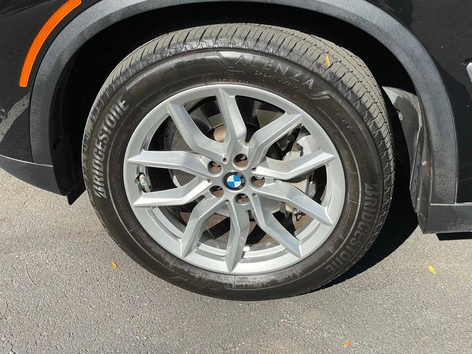 used 2021 BMW X5 car, priced at $33,058