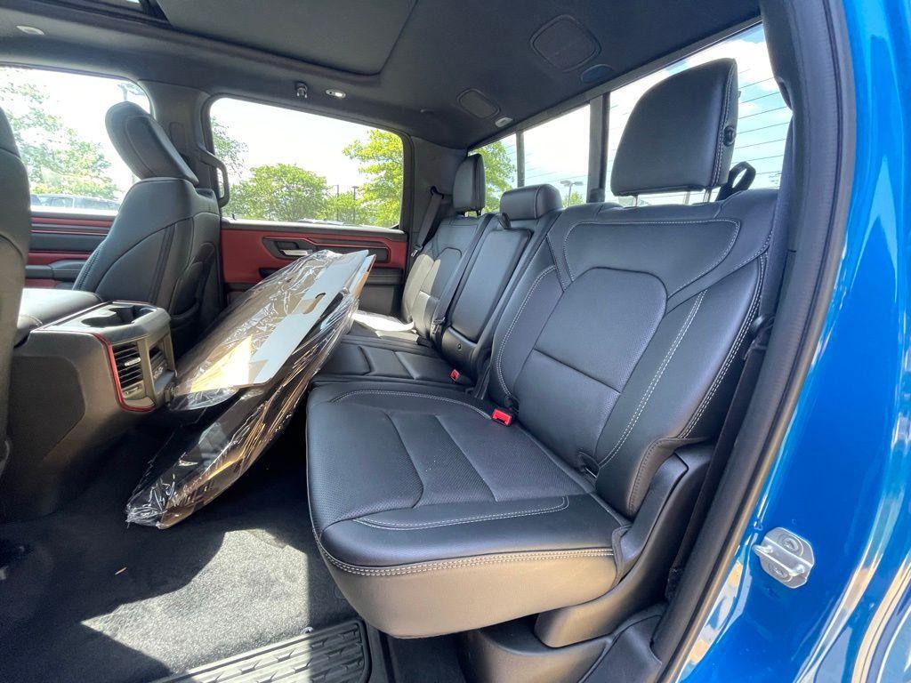 new 2025 Ram 1500 car, priced at $54,736