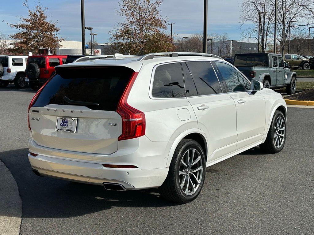 used 2019 Volvo XC90 car, priced at $21,943