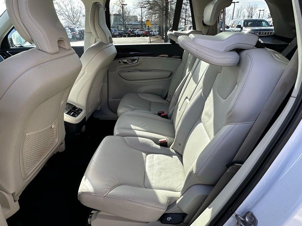 used 2019 Volvo XC90 car, priced at $21,943