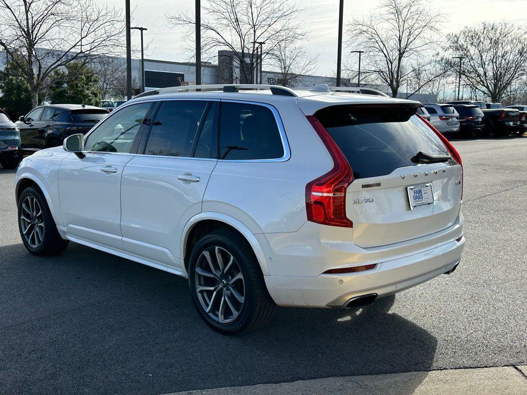 used 2019 Volvo XC90 car, priced at $21,943