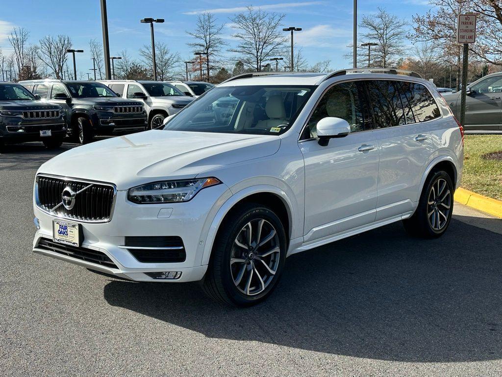 used 2019 Volvo XC90 car, priced at $21,943