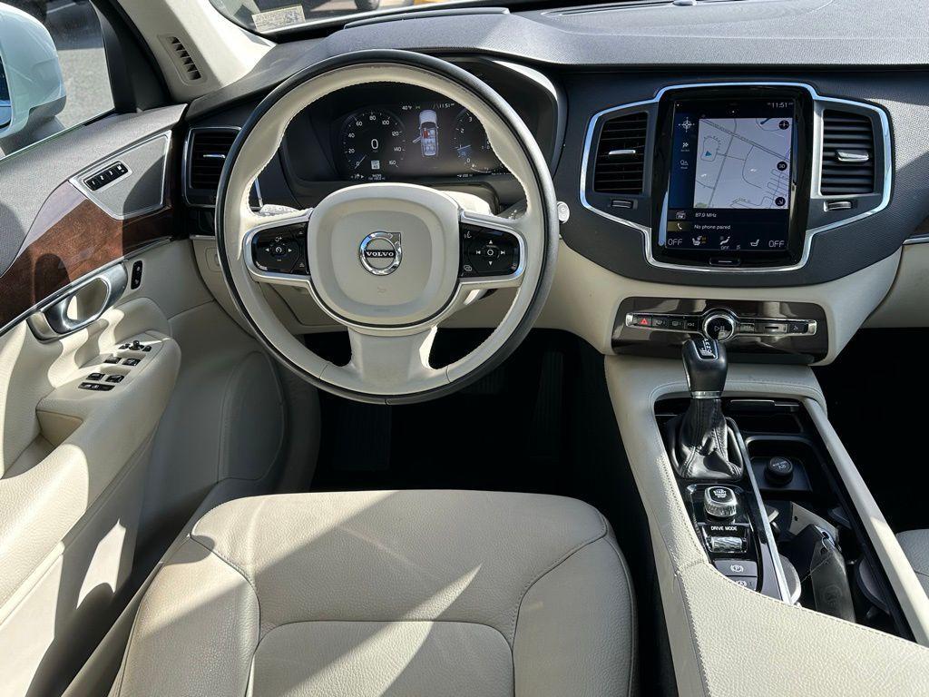 used 2019 Volvo XC90 car, priced at $21,943