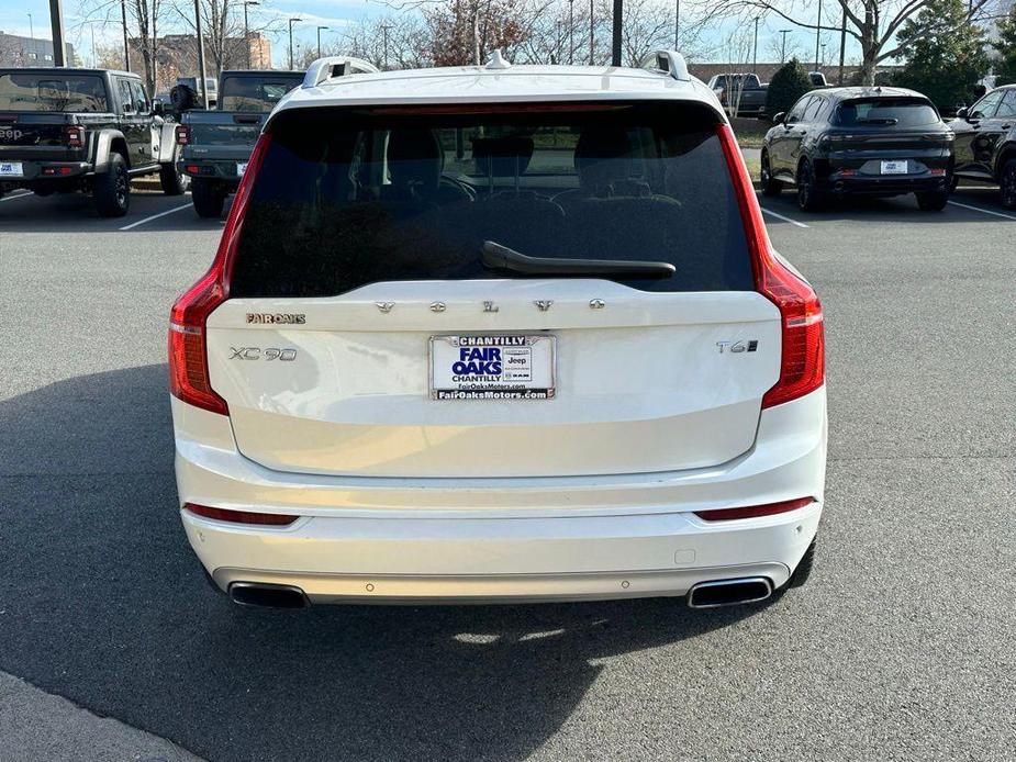 used 2019 Volvo XC90 car, priced at $21,943