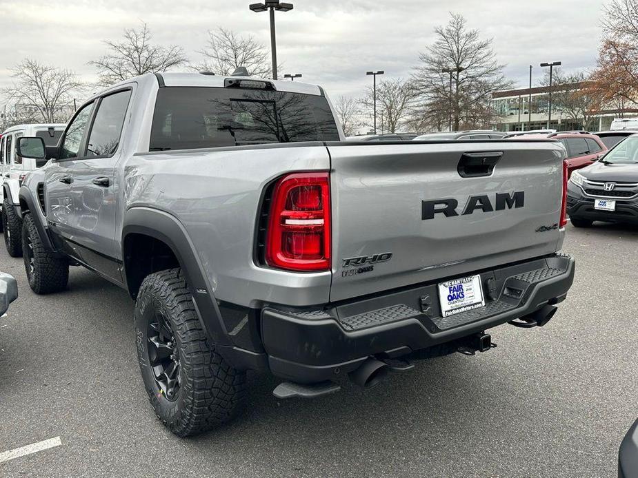 new 2025 Ram 1500 car