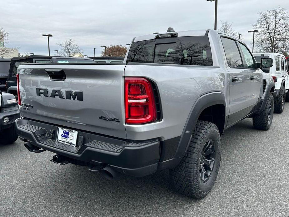 new 2025 Ram 1500 car