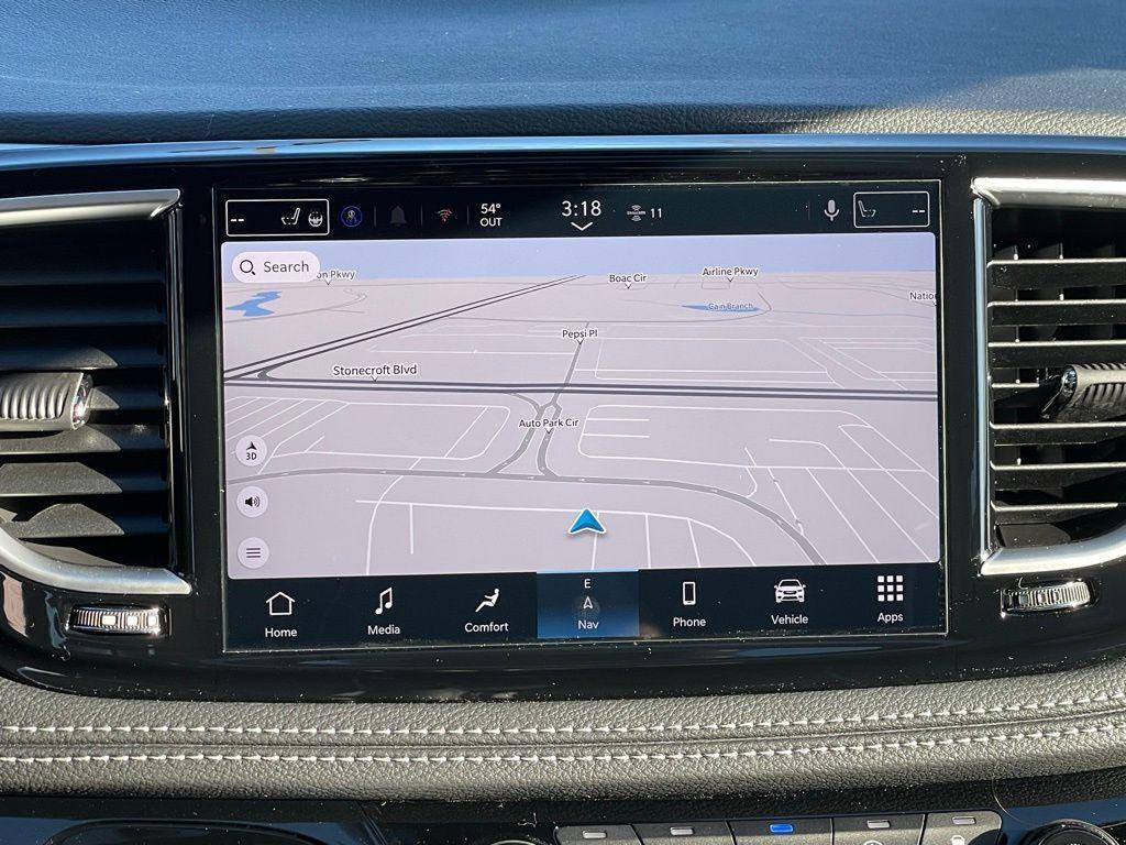 new 2025 Chrysler Pacifica car