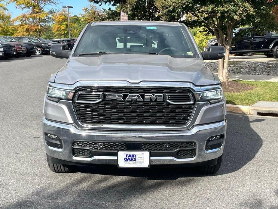 new 2025 Ram 1500 car, priced at $47,697