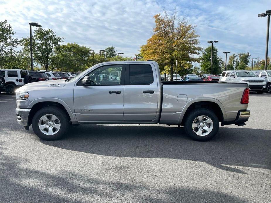 new 2025 Ram 1500 car, priced at $47,697