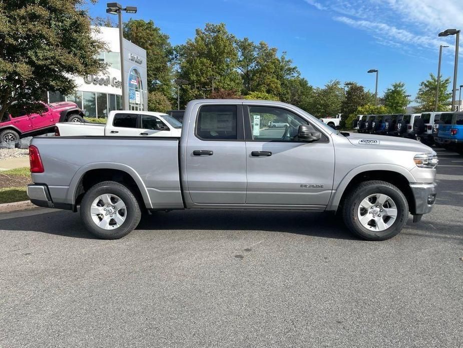 new 2025 Ram 1500 car, priced at $47,697