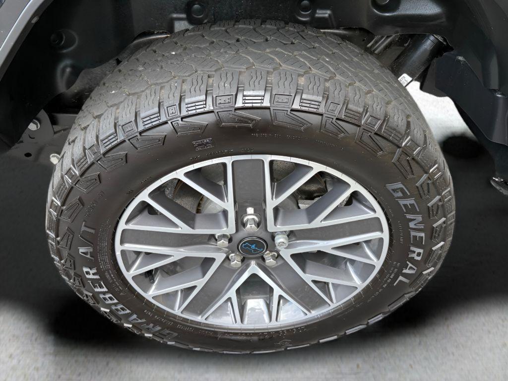 used 2024 Jeep Wrangler 4xe car, priced at $50,444