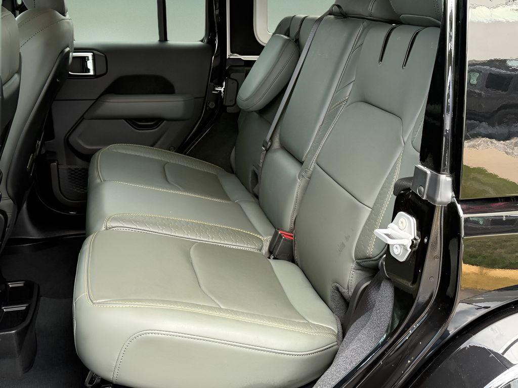 used 2024 Jeep Wrangler 4xe car, priced at $50,444
