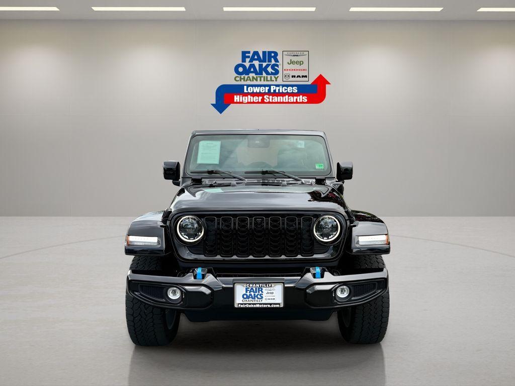 used 2024 Jeep Wrangler 4xe car, priced at $50,444