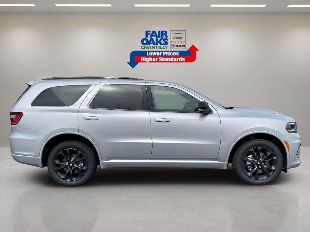 new 2025 Dodge Durango car, priced at $42,278