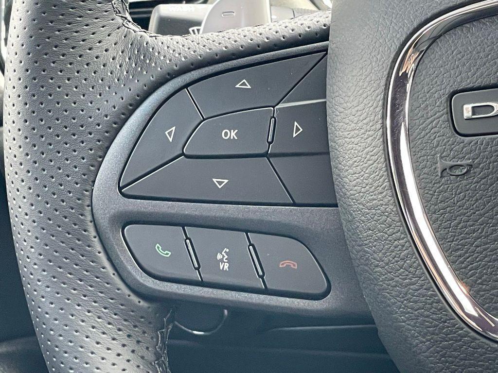 new 2025 Dodge Durango car, priced at $42,278