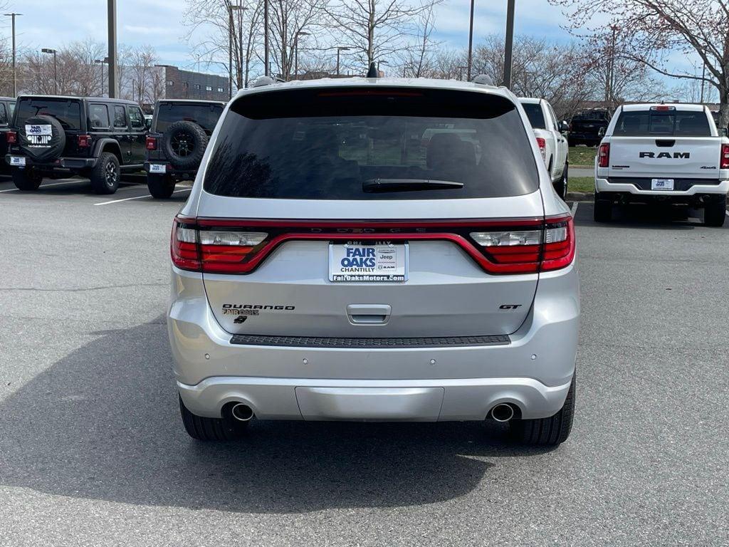 new 2025 Dodge Durango car, priced at $48,348