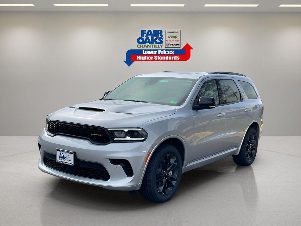 new 2025 Dodge Durango car, priced at $42,278