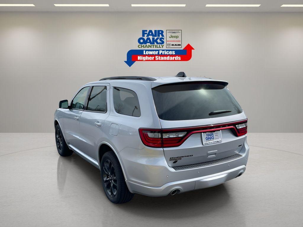 new 2025 Dodge Durango car, priced at $42,278
