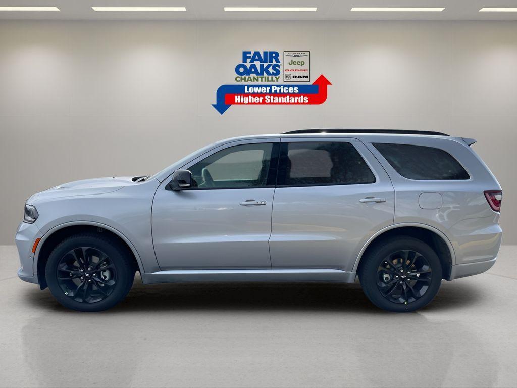 new 2025 Dodge Durango car, priced at $42,278