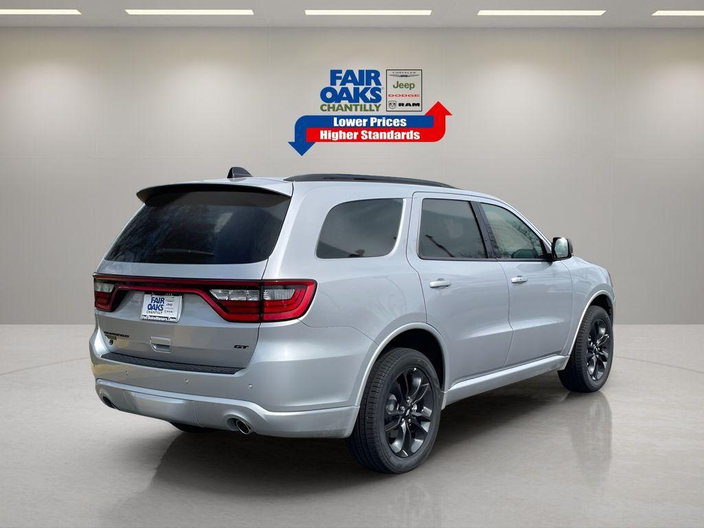 new 2025 Dodge Durango car, priced at $42,278