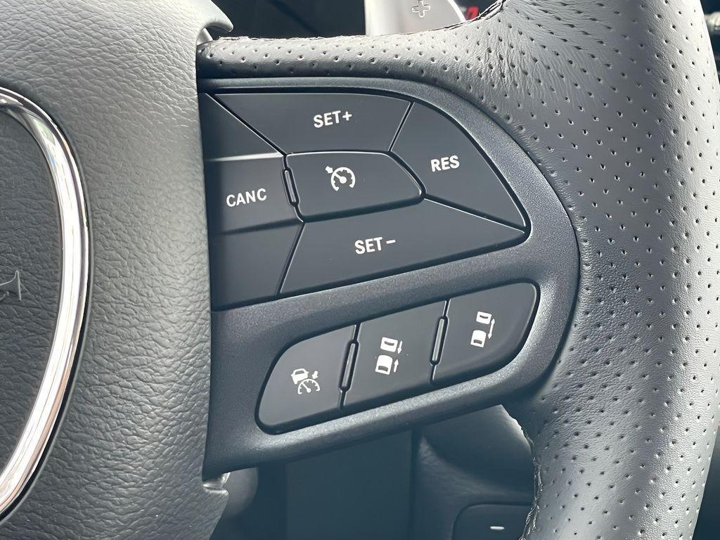 new 2025 Dodge Durango car, priced at $42,278