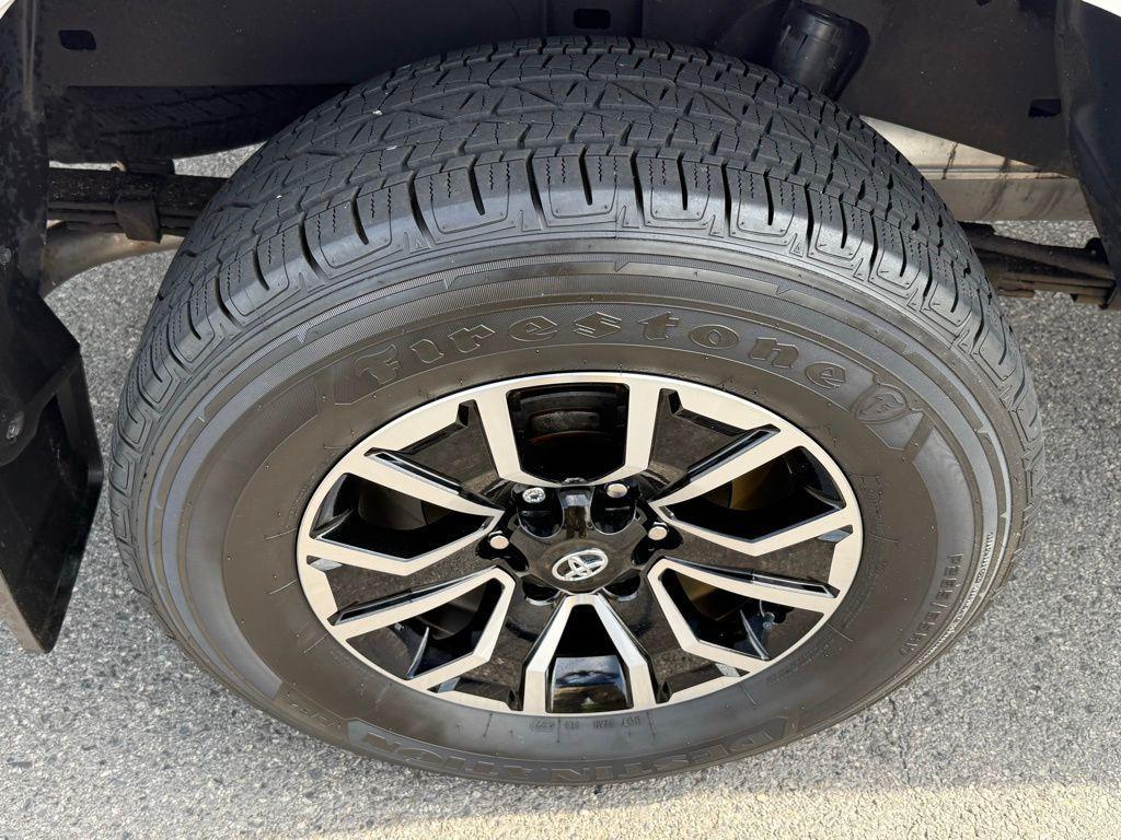 used 2023 Toyota Tacoma car, priced at $39,800