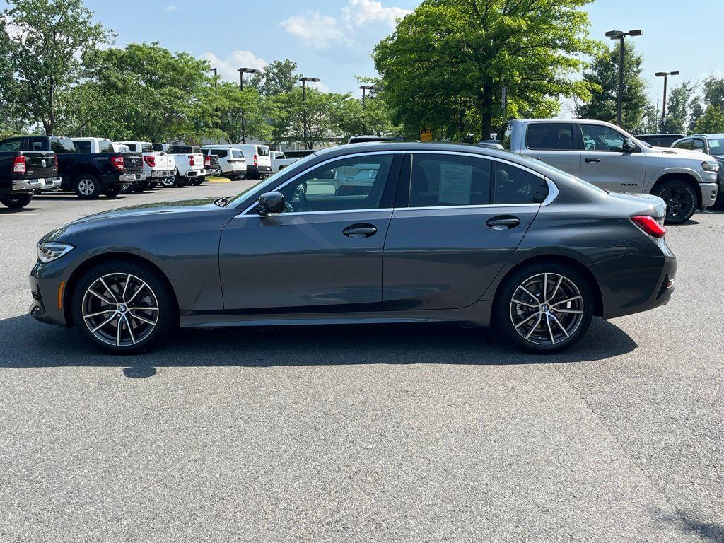 used 2020 BMW 330 car, priced at $24,083